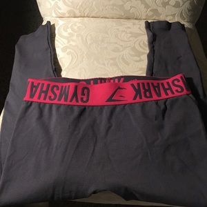 Gymshark Leggings Size M grey